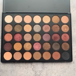 Morphe 35F Fall Into Fabulous Artistry Palette